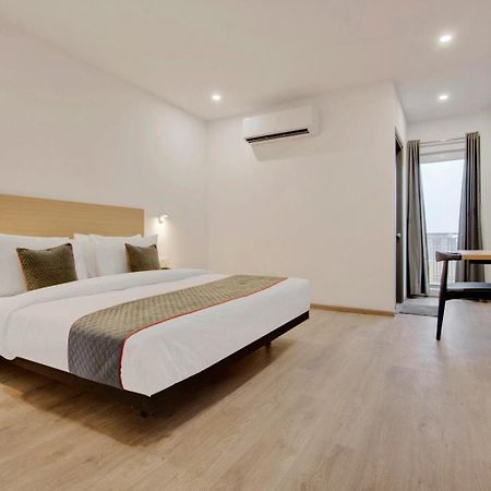 Hotel Aerotech Near Delhi Airport Nowe Delhi Zewnętrze zdjęcie