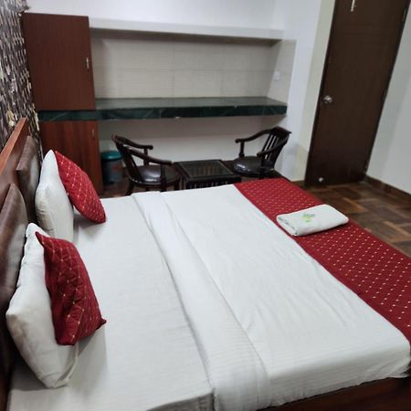 Hotel Aerotech Near Delhi Airport Nowe Delhi Zewnętrze zdjęcie