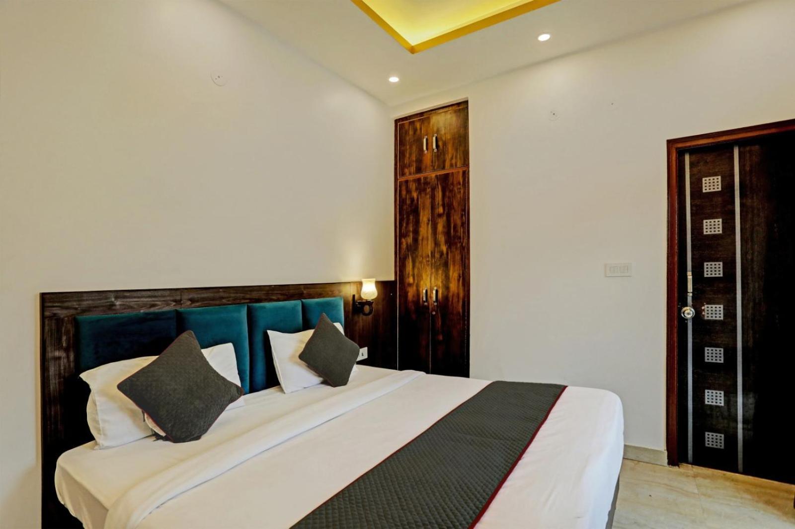 Hotel Aerotech Near Delhi Airport Nowe Delhi Zewnętrze zdjęcie