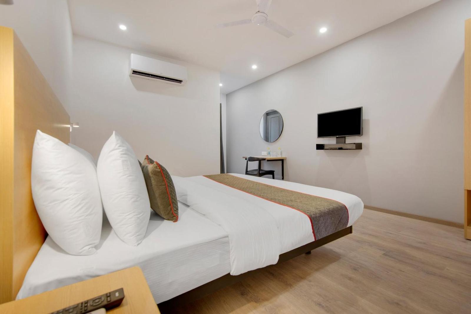 Hotel Aerotech Near Delhi Airport Nowe Delhi Zewnętrze zdjęcie