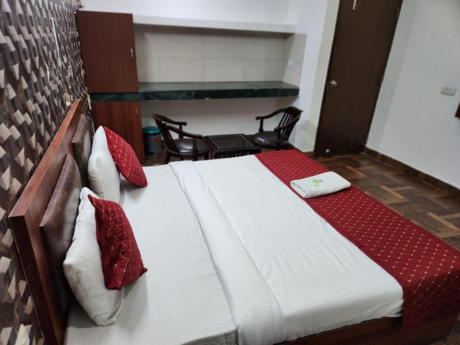 Hotel Aerotech Near Delhi Airport Nowe Delhi Zewnętrze zdjęcie