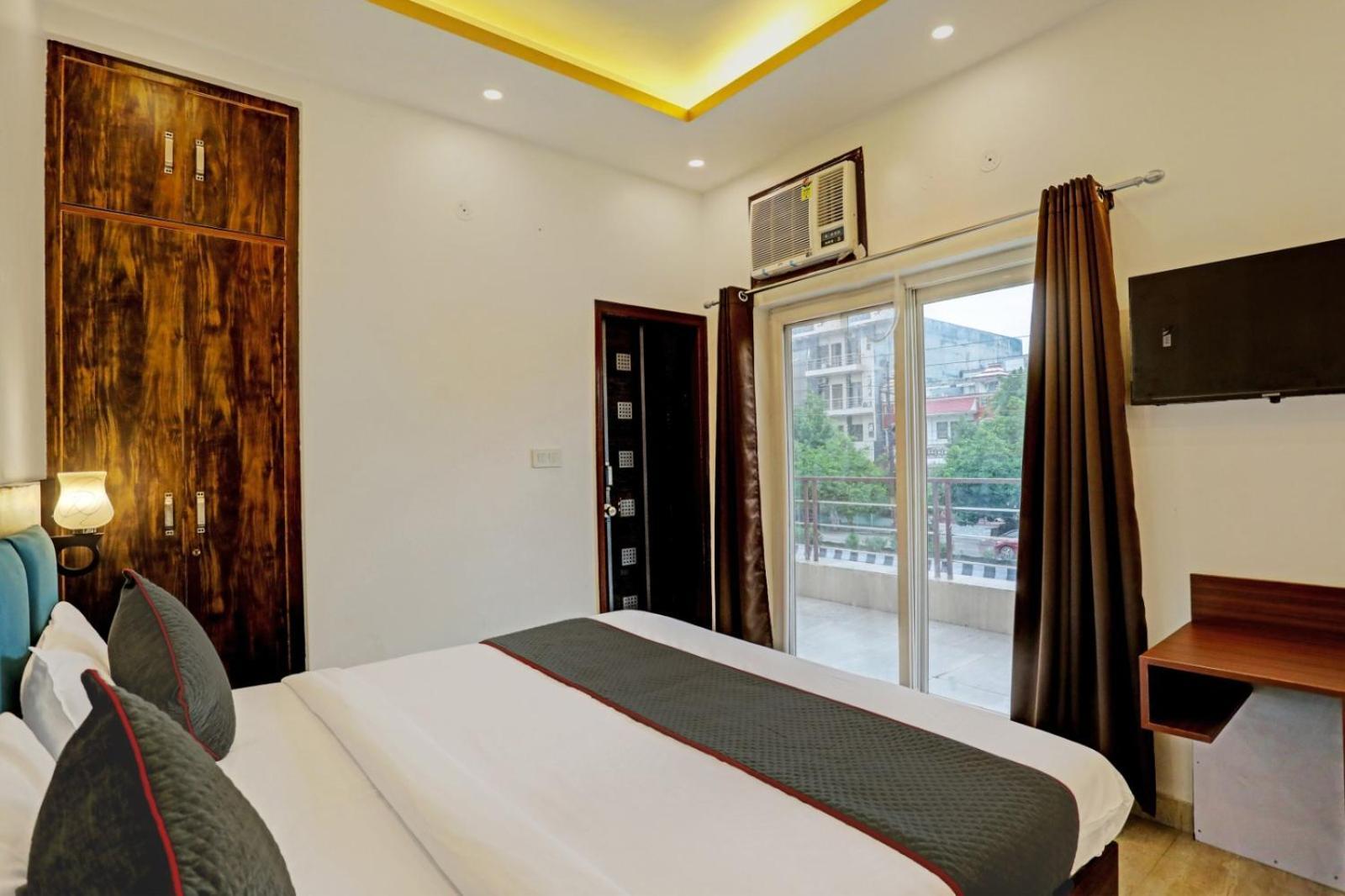 Hotel Aerotech Near Delhi Airport Nowe Delhi Zewnętrze zdjęcie