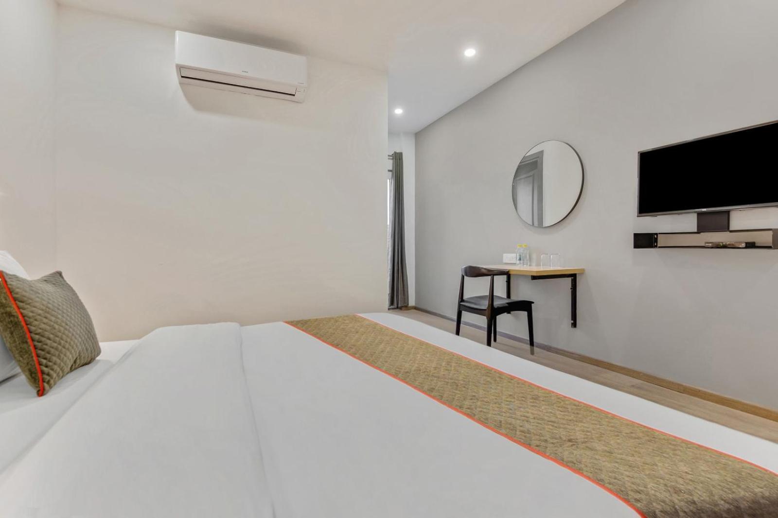 Hotel Aerotech Near Delhi Airport Nowe Delhi Zewnętrze zdjęcie