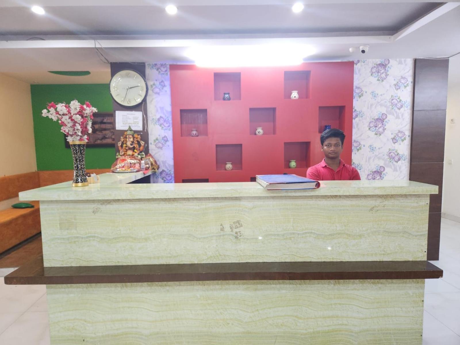 Hotel Aerotech Near Delhi Airport Nowe Delhi Zewnętrze zdjęcie