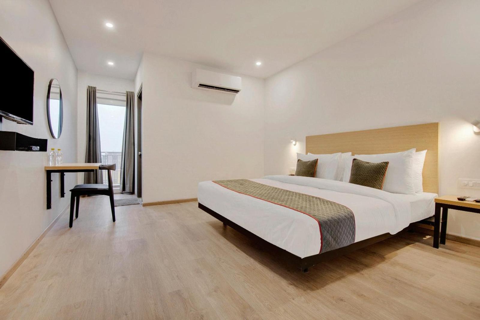 Hotel Aerotech Near Delhi Airport Nowe Delhi Zewnętrze zdjęcie