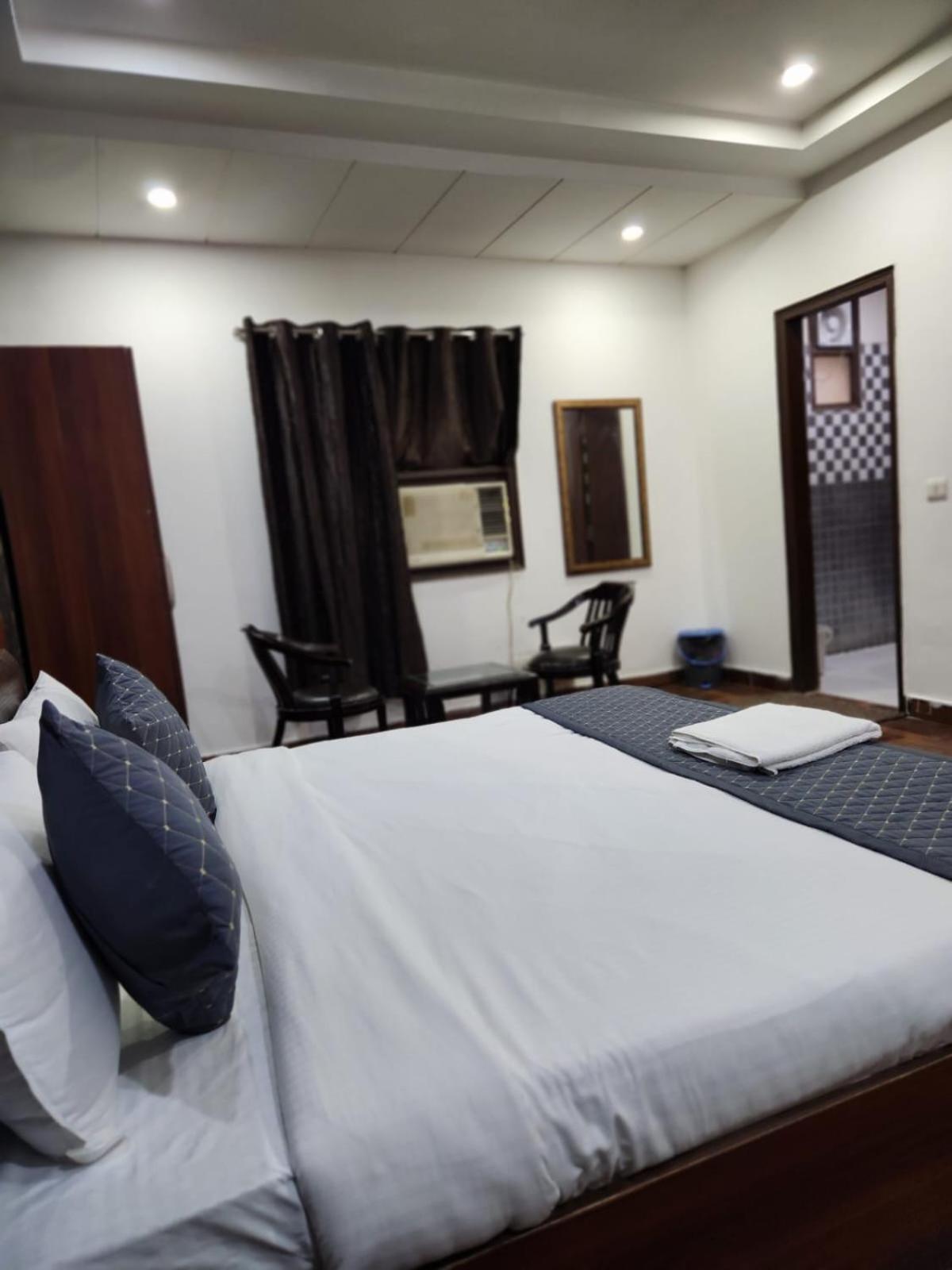 Hotel Aerotech Near Delhi Airport Nowe Delhi Zewnętrze zdjęcie