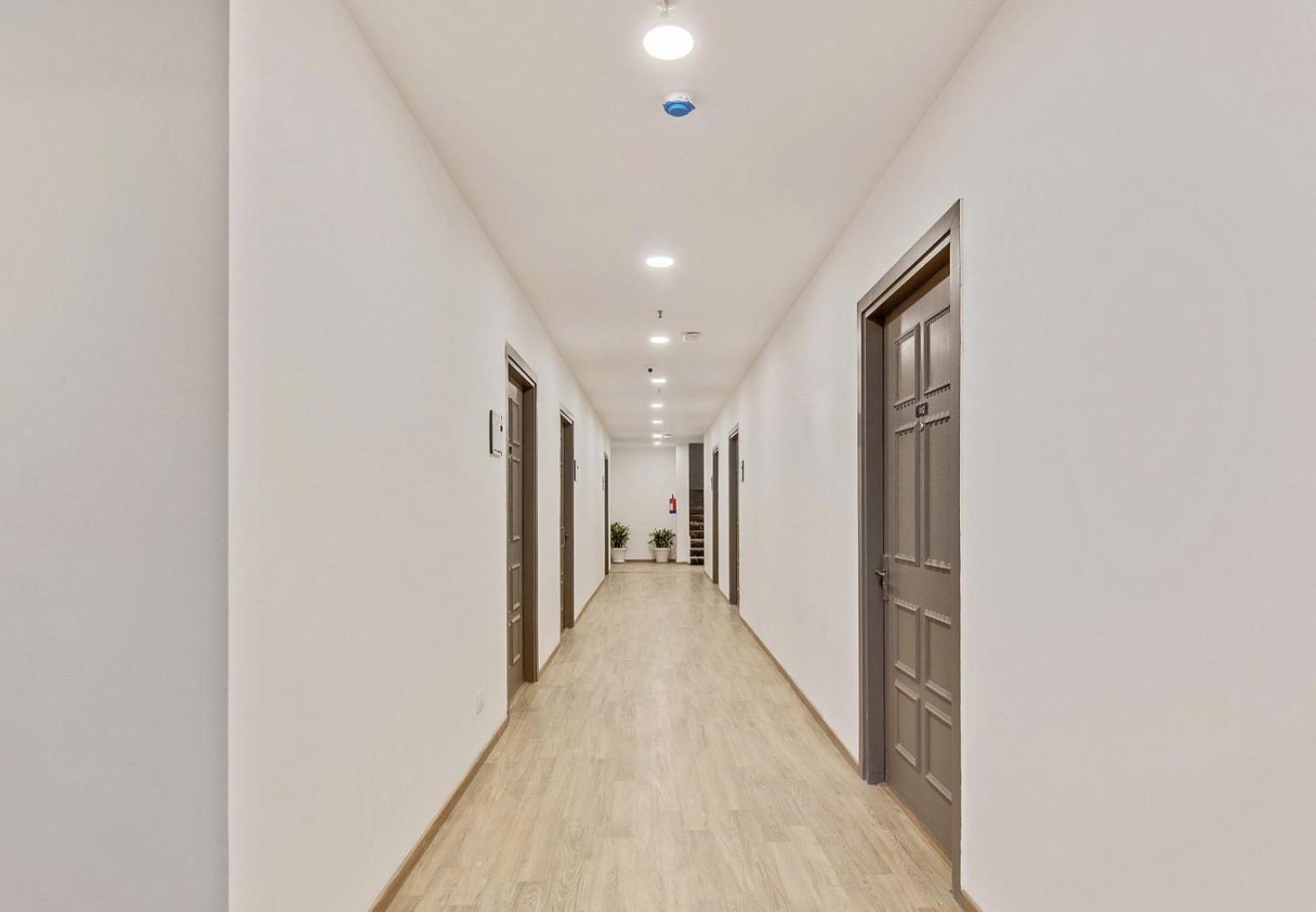 Hotel Aerotech Near Delhi Airport Nowe Delhi Zewnętrze zdjęcie