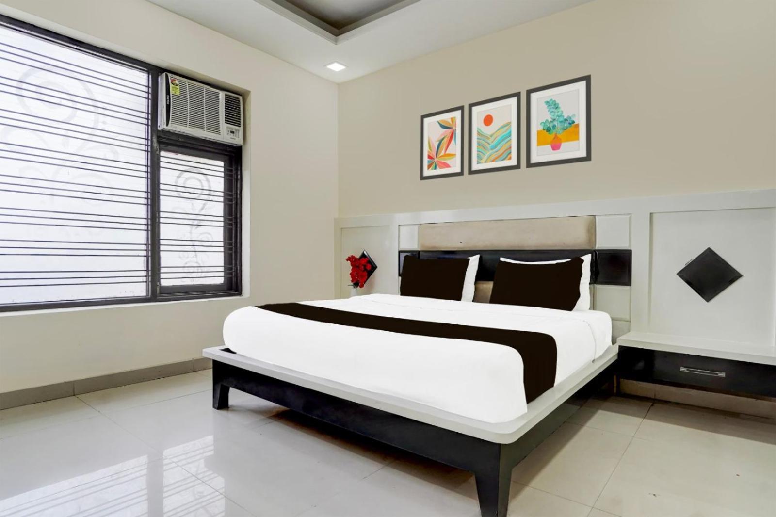 Hotel Aerotech Near Delhi Airport Nowe Delhi Zewnętrze zdjęcie