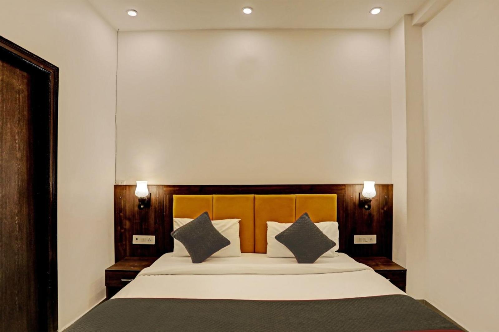 Hotel Aerotech Near Delhi Airport Nowe Delhi Zewnętrze zdjęcie