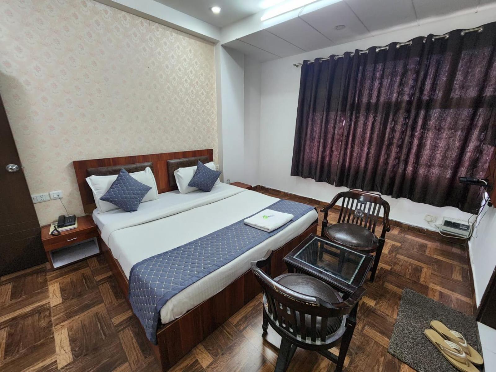 Hotel Aerotech Near Delhi Airport Nowe Delhi Zewnętrze zdjęcie