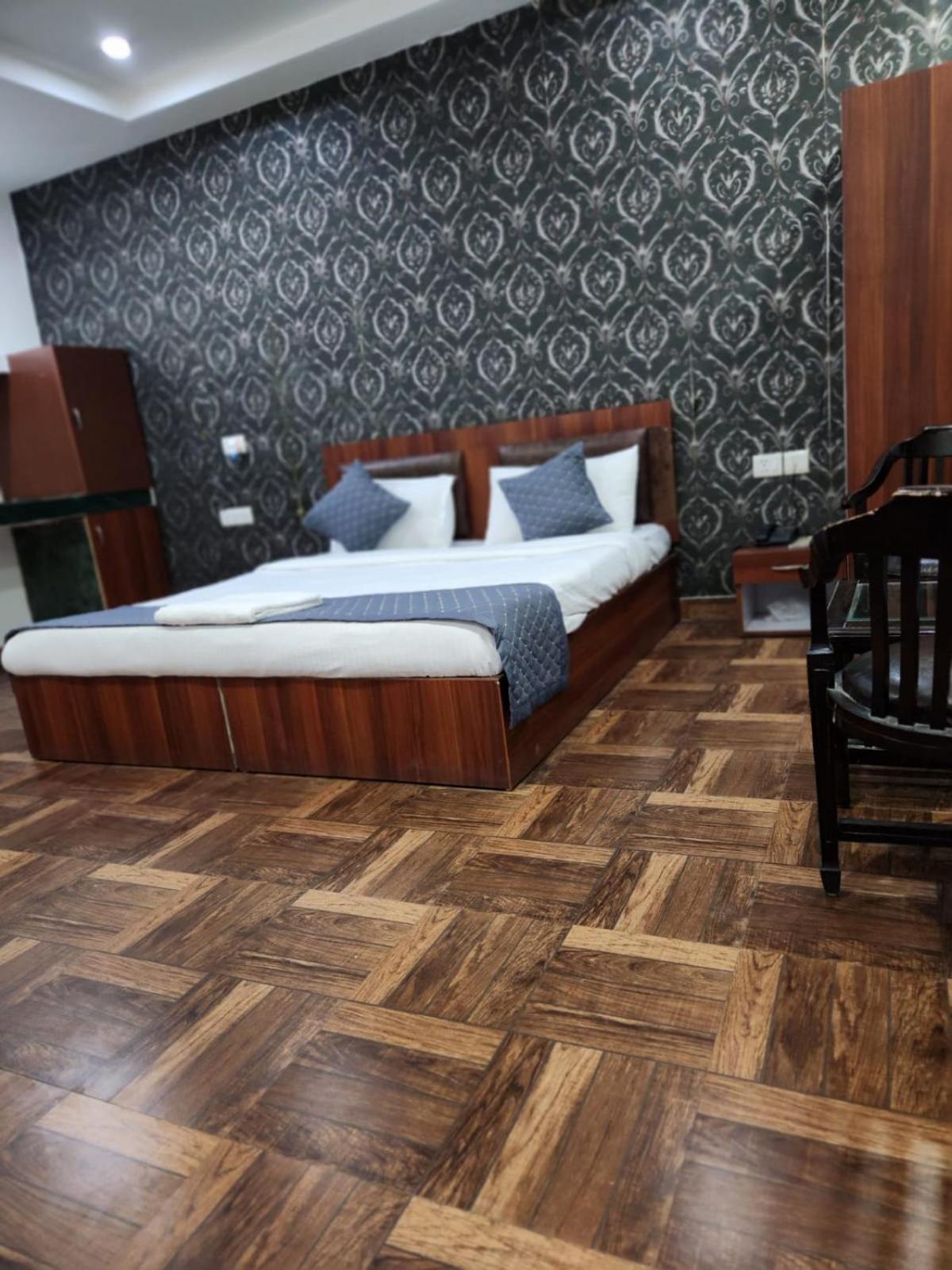 Hotel Aerotech Near Delhi Airport Nowe Delhi Zewnętrze zdjęcie